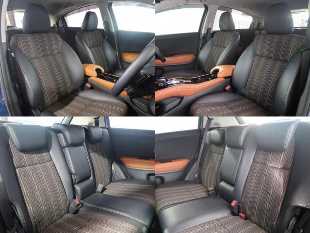 Thumbnail: HONDA VEZEL Year : 2015 Cc : 1500 Color : Dark Blue