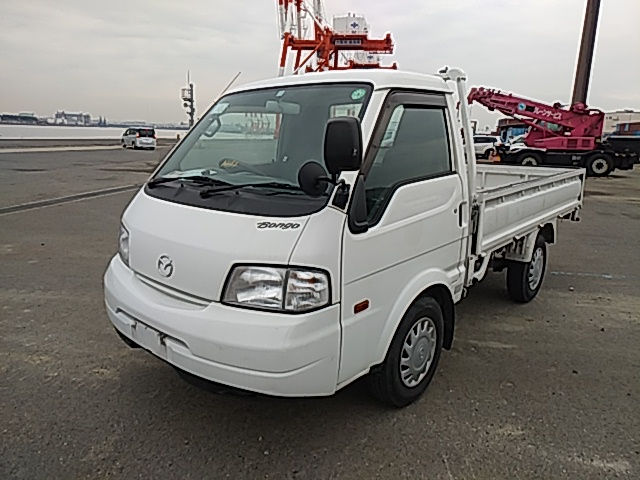 Thumbnail: Mazda Bongo Truck  Year - 2018 Cc - 1800 Color -White