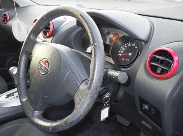 Thumbnail: Nissan Dualis Cross Rider