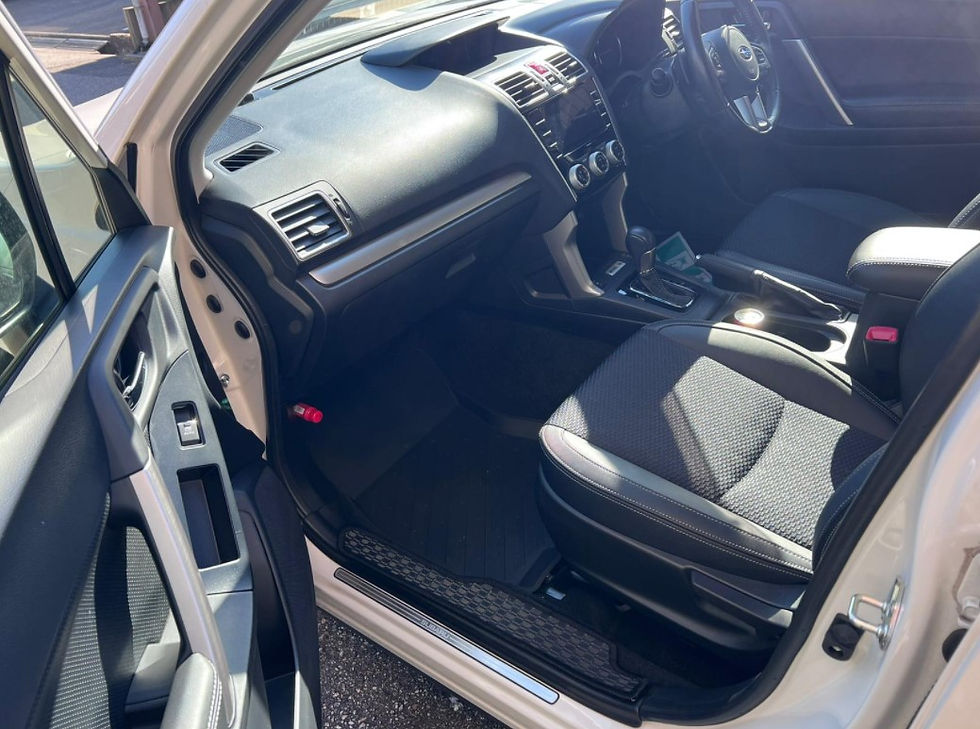 Thumbnail: Subaru Forester XT Eye-S-S -Ed.Year - 2017 Cc- 2000 Color -Pearl