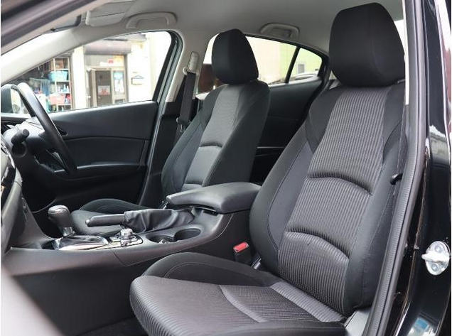 Thumbnail: MAZDA AXELA 15C Year : 2015 Cc : 1500 Color : Black