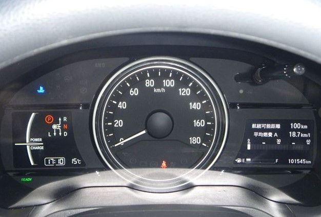 Миниатюра: Honda Vezel Hybrid 4WD Year - 2016/8 Cc - 1500 Color - Pearl