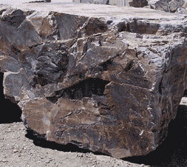 Travertine - Mid Valley Rock