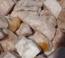 Rose Quartzite - Mid Valley Rock