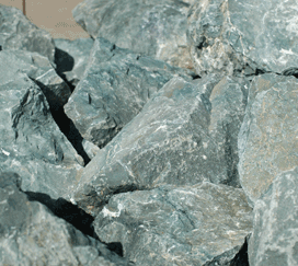 Emerald Green - Mid Valley Rock