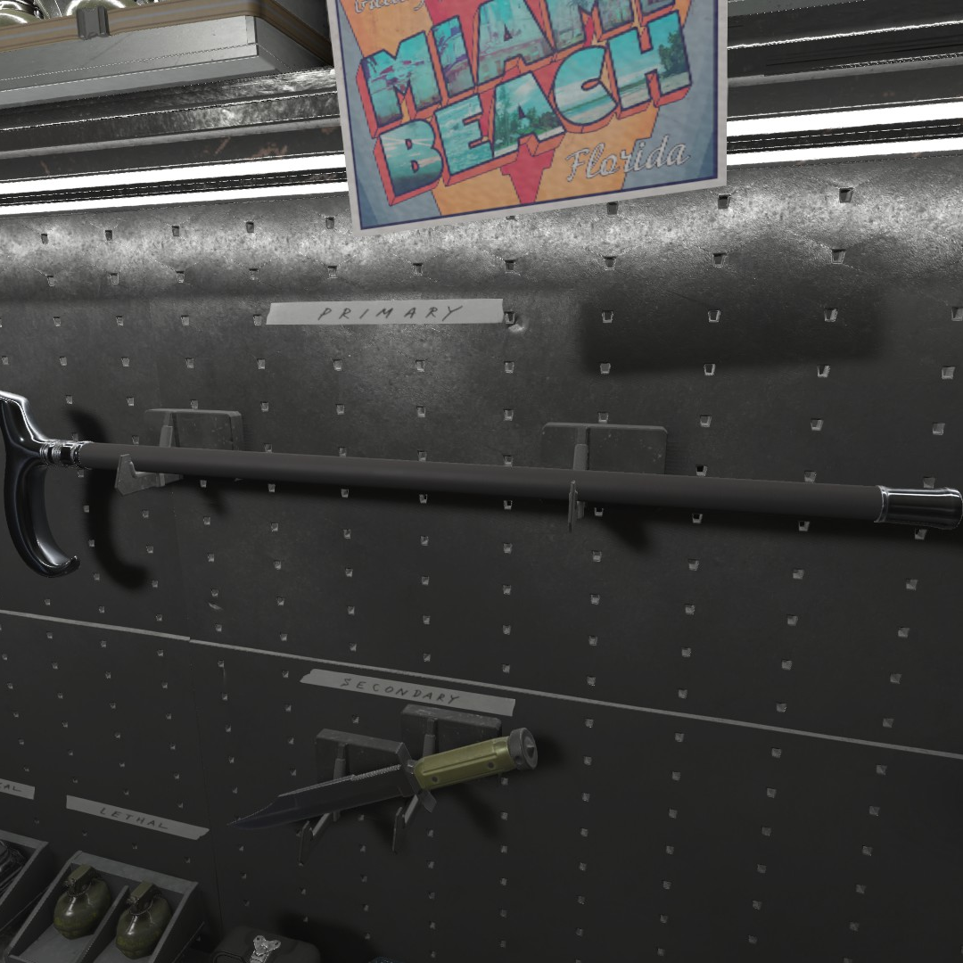 Black Ops Cold War - Cane content media