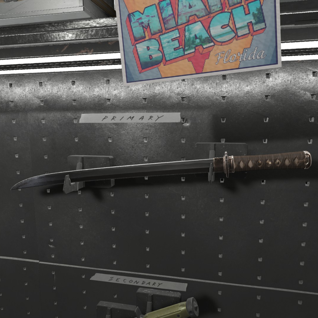 Black Ops Cold War - Wakizashi content media