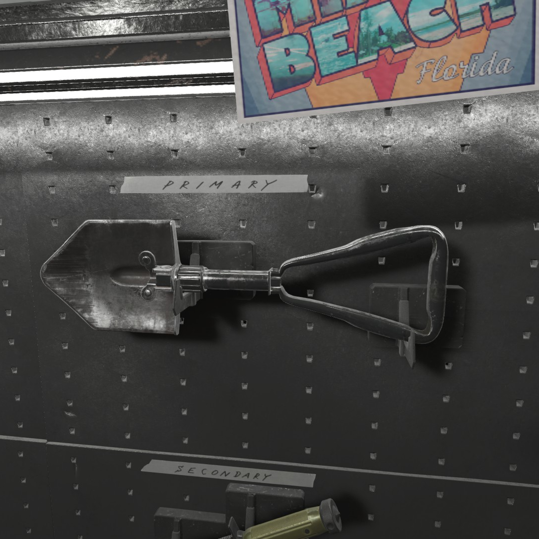Black Ops Cold War - E-Tool content media