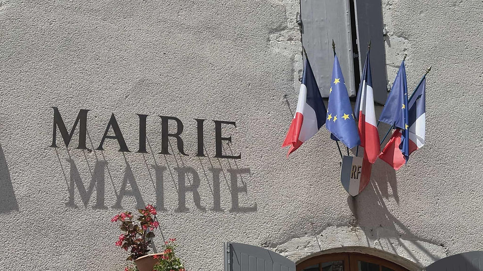 CONSEIL MUNICIPAL DU 5 DECEMBRE 2025