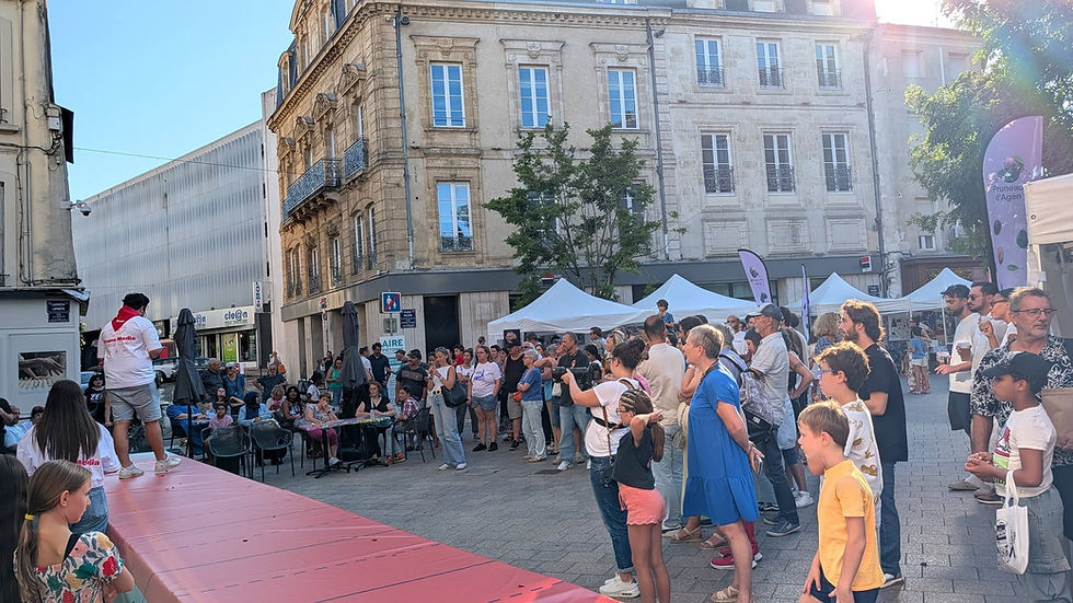 les Fêtes d'Agen
