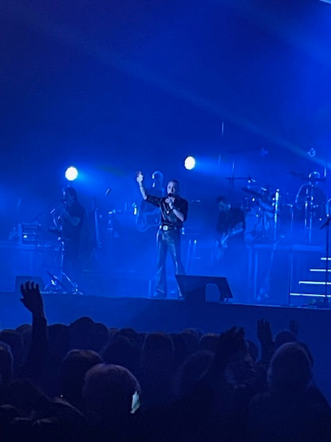 Concert de Jean-Baptiste Guégan 