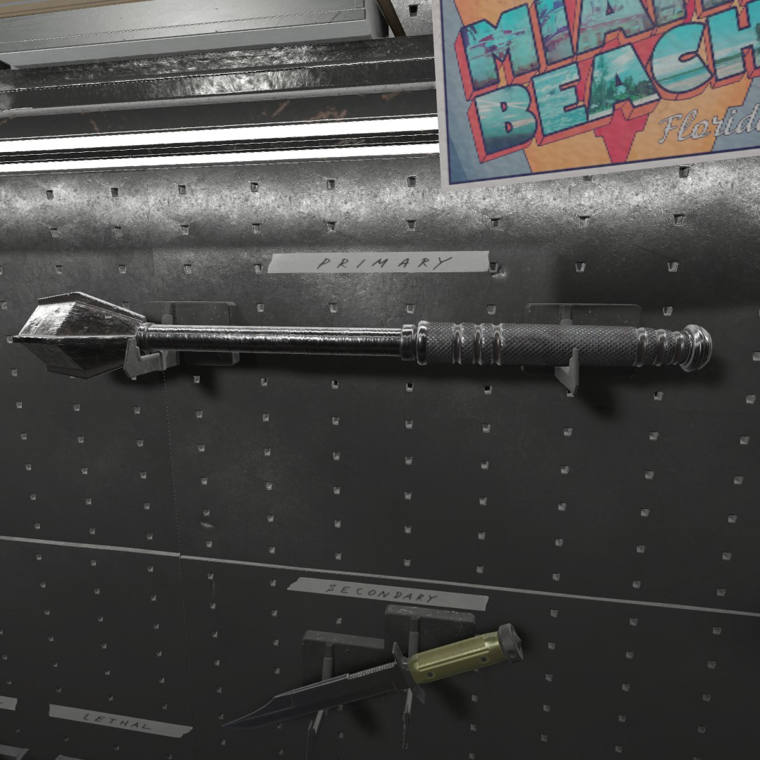 Black Ops Cold War - Mace content media