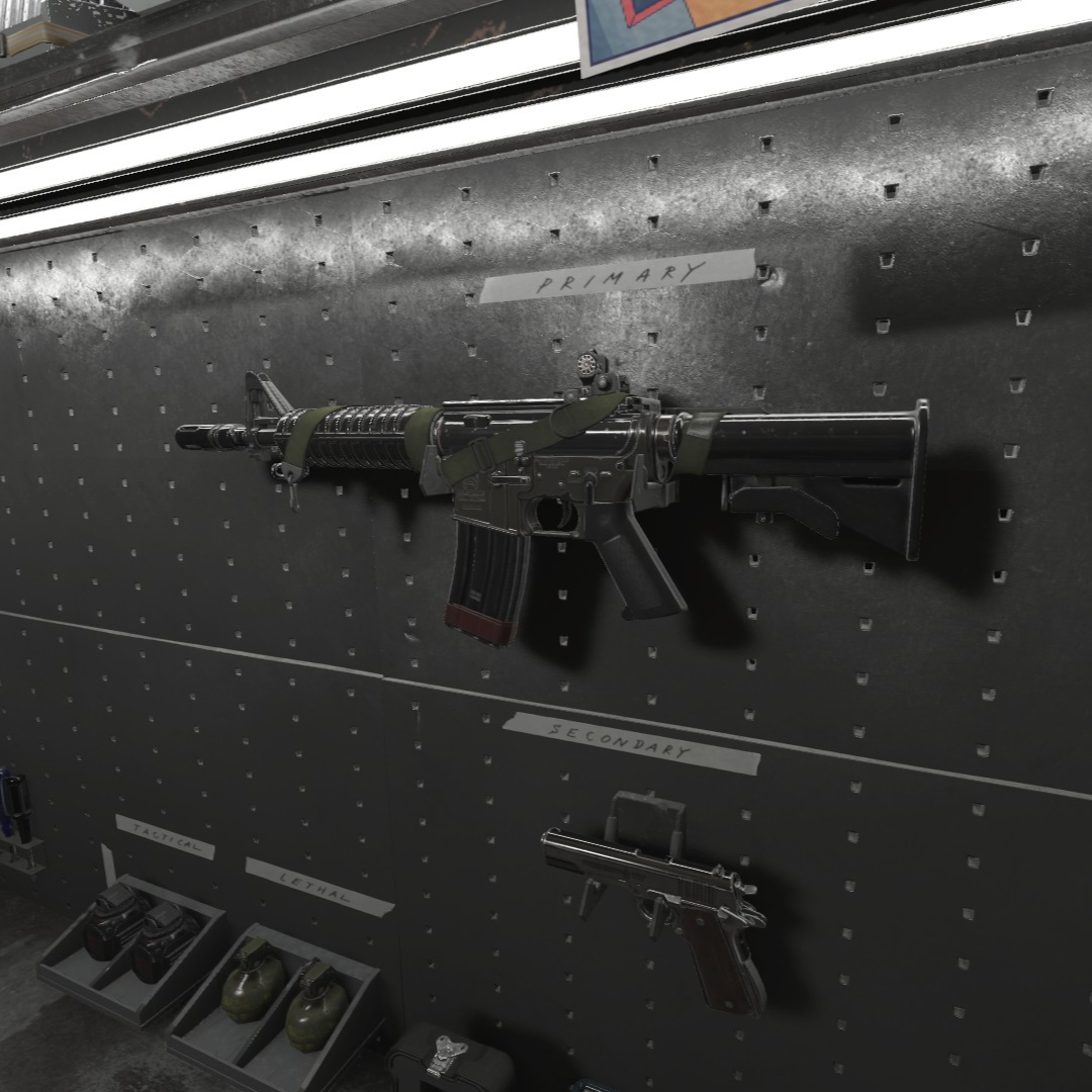 Black Ops Cold War Weapons Ports content media