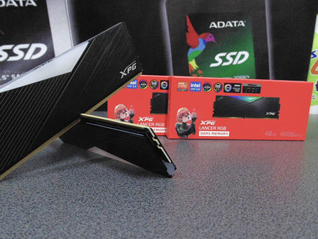 Review XPG Lancer RGB 96GB DDR5 6000 MT/s