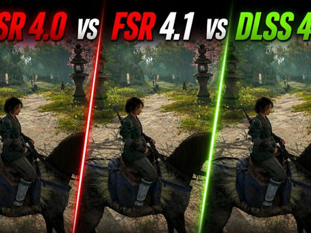 NVIDIA DLSS 4.5 arrasa a AMD FSR 4.1 en una prueba a ciegas, imponiéndose en seis de los siete juegos, mientras los jugadores se decantan por el escalador de resolución del «Equipo Verde»