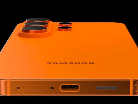 Contempla el Samsung Galaxy S26 Ultra en todo su esplendor.