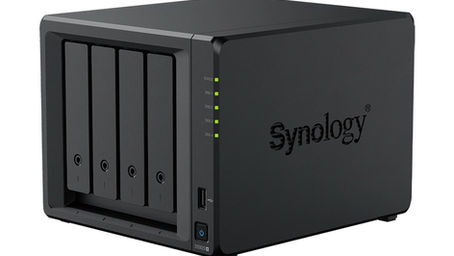 Synology presenta la línea de la serie DiskStation neo+