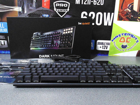 Review Be quiet! Dark Mount