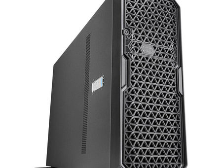 SilverStone lanza la carcasa para estaciones de trabajo WS380-E