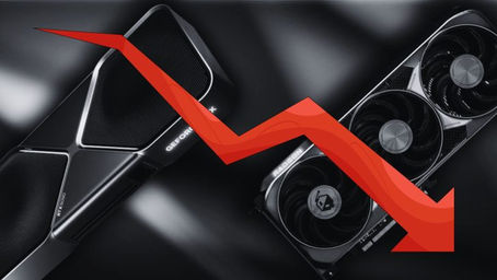 El mercado de las GPU para PC entra en una «travesía difícil» con una caída del 3,3 % en las ventas: la situación podría empeorar considerablemente en 2026.