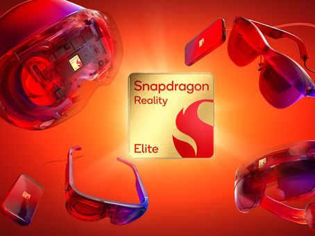 Qualcomm anuncia la plataforma Snapdragon Reality Elite