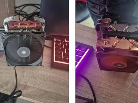 Una modificación de refrigeración de doble ventilador ayuda a un chipset Snapdragon antiguo a alcanzar una estabilidad cercana al 100 % en las pruebas de estrés Wild Life Extreme y Solar Bay de 3DMark