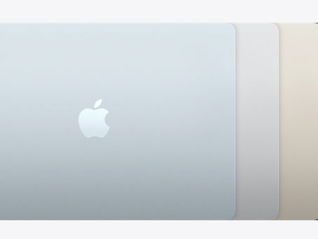 Apple presenta el nuevo MacBook Air con M5