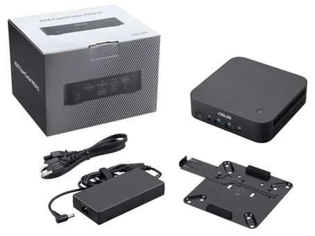 ASUS anuncia el mini PC ExpertCenter PN54-S1