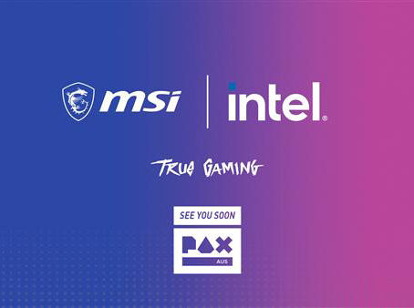 MSI presenta el futuro de los videojuegos en PAX Australia 2025