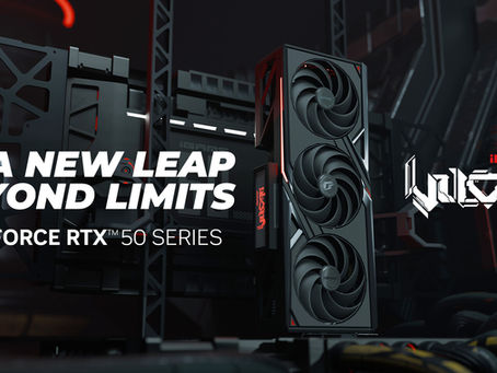 COLORFUL e iGame lanzan las tarjetas gráficas NVIDIA GeForce RTX Serie 50