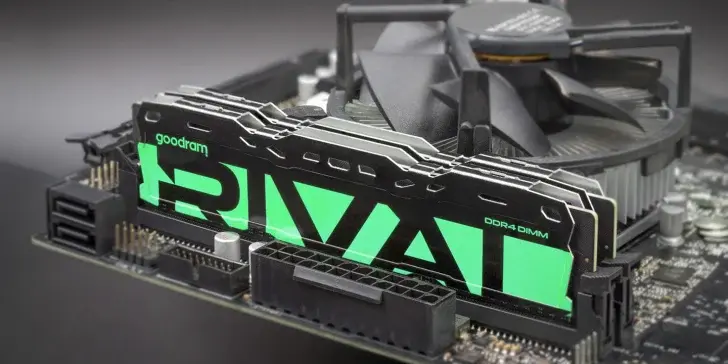 Goodram recupera la memoria DDR4 de 4 GB ante la «RAMpocalipsis», que hace inviable la compra de DRAM de alta capacidad para quienes ensamblan PCs.