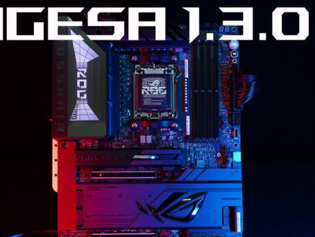 La BIOS AMD AGESA 1.3.0.1b ofrece una mejor compatibilidad con la memoria DDR5 que las versiones anteriores, lo que permite reducir los voltajes