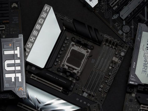 ASUS habría denegado la autorización de RMA para una placa base y habría culpado al usuario por negarse a la reparación.