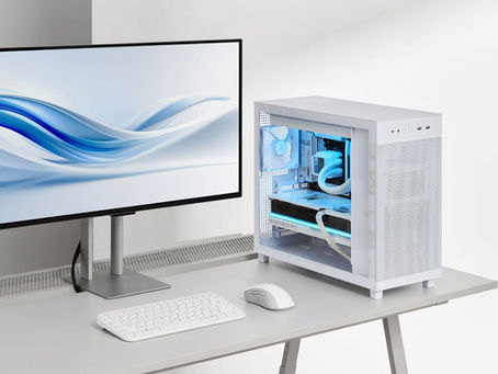 ASUS anuncia la carcasa ATX compacta de torre media Prime AP303