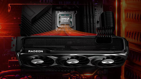 Llegan al kernel de Linux los parches de AMD RDNA 5 para el motor de pantalla DCN6