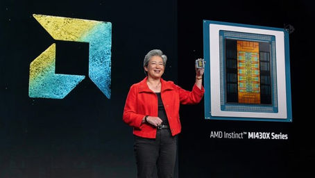 La AMD MI430X es la GPU FP64 «de mayor rendimiento» jamás fabricada, superando a la Rubin de NVIDIA en seis veces en cargas de trabajo clásicas de HPC