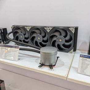 Silverstone presenta sus soluciones de refrigeración en Computex 2026