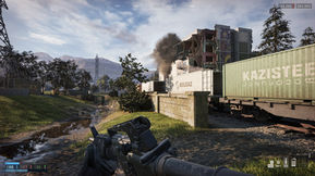 Wardogs: el nuevo FPS táctico para 100 jugadores ya tiene tráiler y página en Steam