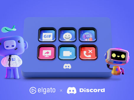Elgato lanza Stream Deck Mini, edición Discord