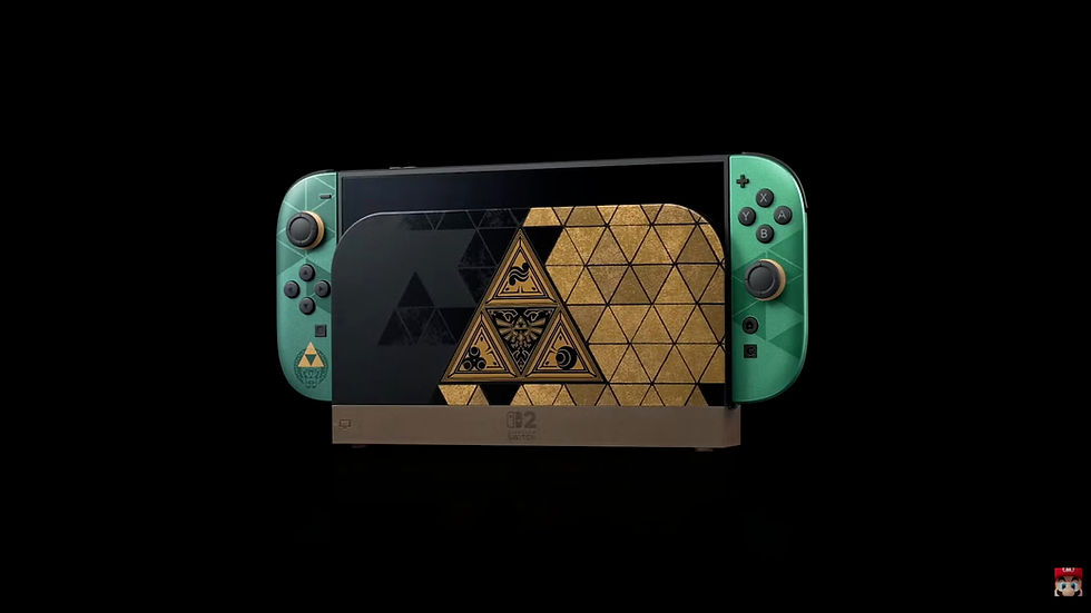 Los revendedores ofrecen la Switch 2 de Nintendo con el juego «Zelda», que cuesta 520 dólares, por hasta 1.700 dólares antes incluso de que salga a la venta