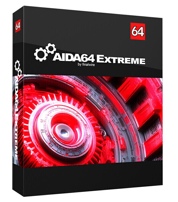 AIDA64 Extreme / Engineer Edition 8.30.8300 - Identi