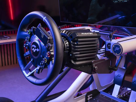 La tecnología FullForce de Fanatec llega a Gran Turismo 7 con la actualización Spec III.