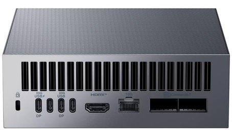 ASUS anuncia una nueva configuración de 64 GB del Ascent GX10.