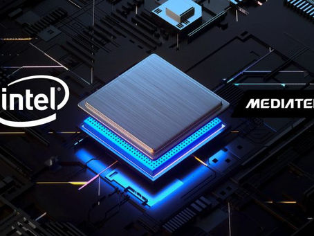 Un rumor descabellado sugiere que Intel ha incorporado los chips Dimensity de MediaTek para su proceso 14A.