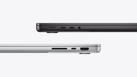 Apple presenta el nuevo MacBook Pro de 14 pulgadas con M6
