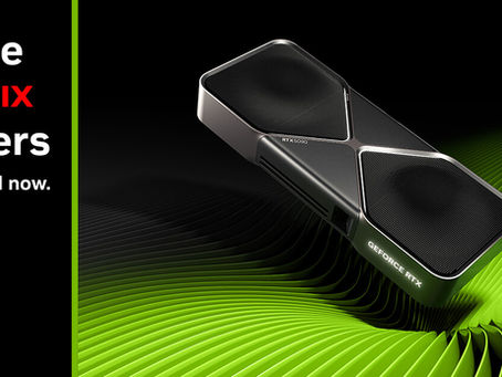 La actualización 581.94 de NVIDIA GeForce soluciona un problema de rendimiento en juegos de Windows 11