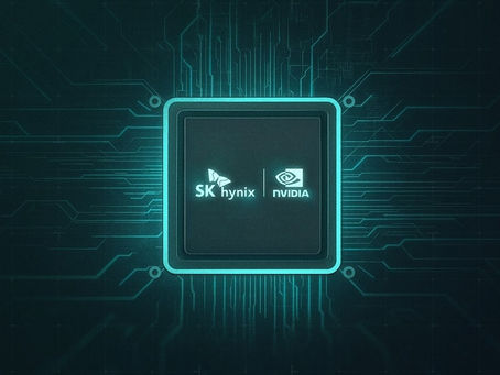 SK hynix y NVIDIA anuncian una alianza tecnológica plurianual para impulsar el desarrollo de memorias destinadas a las fábricas de IA