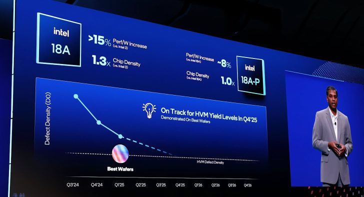 El 18A-P de Intel se hace con los próximos chips M de Apple, mientras que, según se informa, EMIB se adjudica el TPUv8e de Google a medida que aumenta la confianza de los clientes