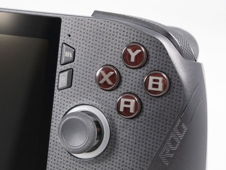 Filtraciones apuntan a una posible nueva consola portátil para juegos ASUS ROG Xbox Ally