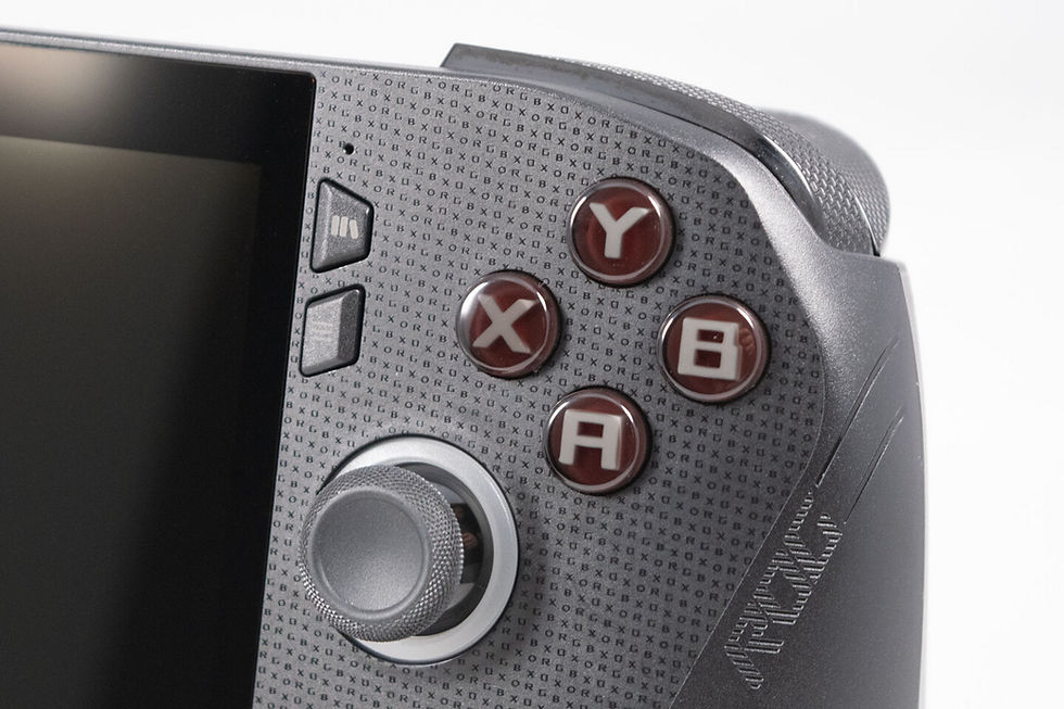 Filtraciones apuntan a una posible nueva consola portátil para juegos ASUS ROG Xbox Ally